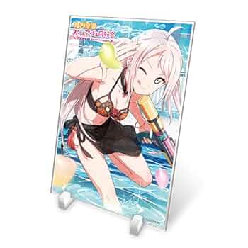 ラブライブ Ａ賞特大 デカ アクリルスタンド　虹ヶ咲　鐘嵐珠　トキメキツアー グッズ: ラブライブ！虹ヶ咲学園スクールアイドル同好会 デカ